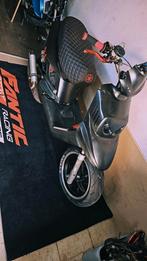 Booster Ruilen met vespa/zip, Fietsen en Brommers, Tweetakt, Gebruikt, Overige modellen, 70 cc