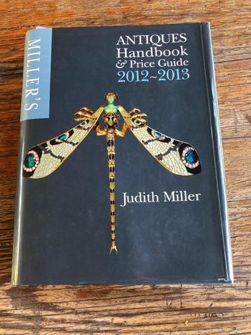 Miller's Antiques Handbook & price guide 2012-2013 beschikbaar voor biedingen