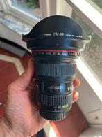 Canon 16-35L 2.8 model 2, Ophalen