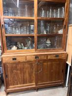 Teak kast, Huis en Inrichting, Ophalen, Gebruikt, 150 tot 200 cm, 150 tot 200 cm