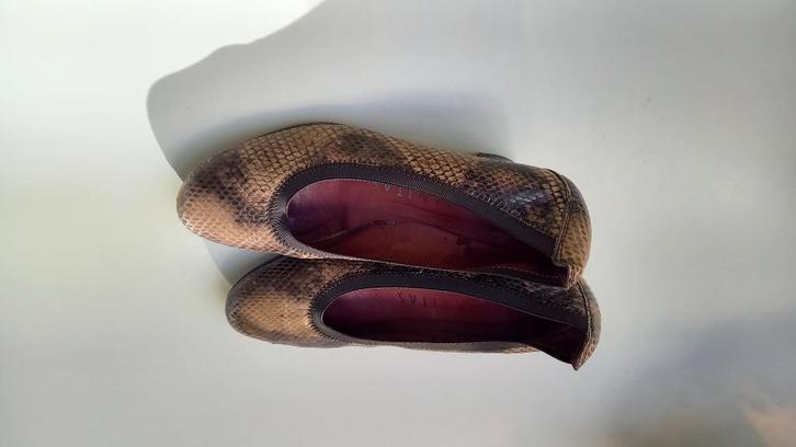 Hispanitas pumps met hoge hakken voor dames, Kleding | Dames, Schoenen, Zo goed als nieuw, Pumps, Bruin, Ophalen