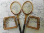 DUNLOP tennisracket - Mac Enroe - IO, Sport en Fitness, Ophalen of Verzenden, Racket, Dunlop