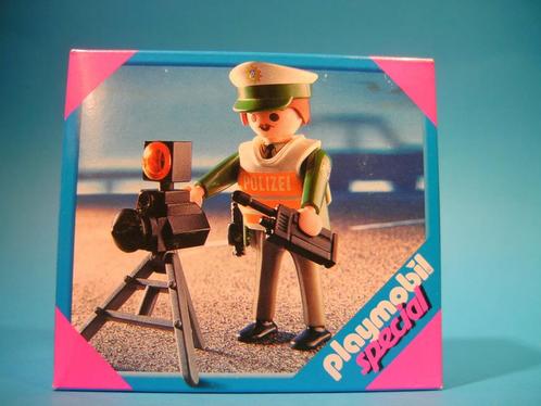 PLAYMOBIL- GROENE AGENT - Specialset  - Nieuw - 4609, Kinderen en Baby's, Speelgoed | Playmobil, Nieuw, Complete set, Ophalen of Verzenden