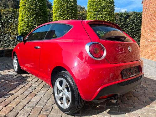 Alfa Romeo Mito 1.4 benzine   BWJ 2016     NIEUWSTAAT !!!, Auto's, Alfa Romeo, Bedrijf, MiTo, ABS, Airbags, Airconditioning, Alarm