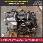 Moteur Porsche 991 GT3 3.8 MK1 – Complet ou pour pièces !, Auto-onderdelen, Ophalen, Gebruikt, Porsche