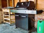 BBQ Weber Gas Spirit Premium inclusief Toebehoren, Tuin en Terras, Ophalen, Zo goed als nieuw, Weber