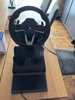 plastation 4 stuur met pedalen en kabels, Ophalen, Nieuw, Controller, PlayStation 4