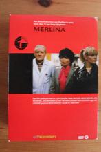Merlina  reeks 1-2         mooie Vlaamse jeugdserie, Cd's en Dvd's, Alle leeftijden, Ophalen of Verzenden, Zo goed als nieuw, Non-fictie
