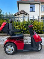 Scootmobiel 💯 Afikim Breeze S3 Plus nieuwstaat, Zo goed als nieuw, Elektrische rolstoel