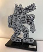 Keith Haring : sculpture Editon Studio  avec certificat, Antiek en Kunst