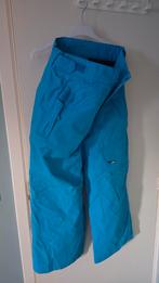 Pantalon ski bleu taille L, Enlèvement, Utilisé, Ski