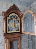 Mooie staande klok, Antiek en Kunst, Antiek | Klokken, Ophalen of Verzenden