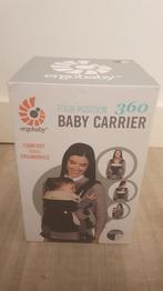 Ergobaby draagzak, Kinderen en Baby's, Babydragers en Draagdoeken, Ophalen, Zo goed als nieuw, Buik of Rug, Draagzak