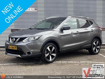 Nissan Qashqai 1.5 dCi Connect Edition | €8.250,- NETTO! | P beschikbaar voor biedingen