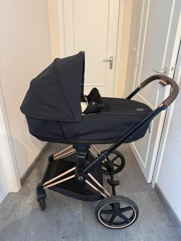 Poussette cybex priam, Enfants & Bébés, Enlèvement, Comme neuf, Poussette, Maxi-Cosi