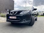 Nissan Qashqai automaat, panoramadak en trekhaak, Auto's, Nissan, Euro 5, Zwart, Zwart, Leder