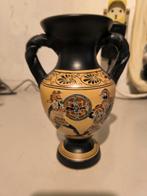 Vazen beeldjes enz, Ophalen