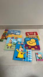 6 kleuterboekjes (pakketprijs), Boeken, Ophalen, Gelezen