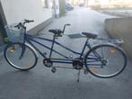 Tandem, Fietsen en Brommers, Ophalen, Gebruikt, Minder dan 10 versnellingen
