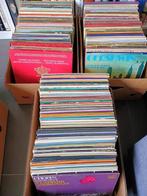 Lot LP's klassieke muziek (3 bananendozen vol), Cd's en Dvd's, Gebruikt, Ophalen, 12 inch