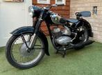 Dkw 250/2 1956 3e eigenaar NL-kenteken, Motoren, Overig, 1 cilinder, 12 t/m 35 kW