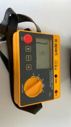 Impedantie meter 100v van Apart, Ophalen, Zo goed als nieuw, Overige meters