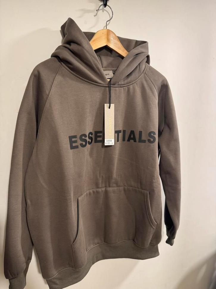 Essentials sweat neuf avec étiquette, Kleding | Heren, Truien en Vesten, Zo goed als nieuw, Ophalen of Verzenden