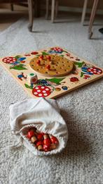 Kleuren memory spel hout, Enlèvement