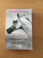 Boekenreeks Storm deel 1,2 & 3, Comme neuf, Enlèvement, Lauren St John