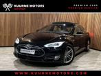 Tesla Model S 85D FREE-CHARGE! Alu19"/Pano/Cam/Acc *1j garan, Cuir, Achat, Beige, 2640 kg