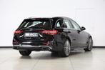 Mercedes-Benz C-Klasse 220 d T 4MATIC AMG 19" *BRUIN NAPPALE, Cuir, Achat, Euro 6, Entreprise