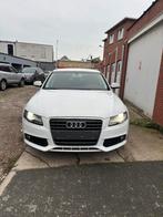 Audi A4, Auto's, Euro 5, Zwart, A4, Wit