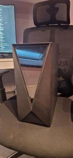 Pc case mid-tower inclusief fan, Computers en Software, Ophalen, Gebruikt