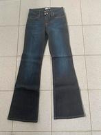 Nieuwe donkerblauwe jeansbroek van Pauline B maat 1, W27 (confection 34) ou plus petit, Pauline B., Bleu, Enlèvement ou Envoi