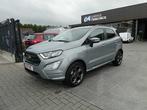 Ford Ecosport ST-Line Luxe Camera 1.0 i 125pk '22 78000km, Auto's, Ford, Euro 6, Ecosport, Bedrijf, SUV of Terreinwagen