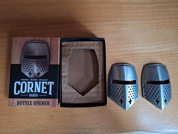Cornet oaked bier openers beschikbaar voor biedingen