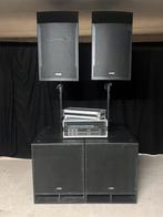 Set JB Systems Vibe, Muziek en Instrumenten, Ophalen, Gebruikt, 1000 watt of meer, P.A.