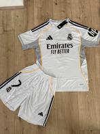 Real Madrid 2026 tshirts & shorts, Vinicius junior, Kleding | Heren, Wit, Nieuw, Ophalen of Verzenden, Adidas