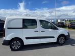 Peugeot Partner 120 L1H1 BleuHDI PRO S&S, Auto's, Peugeot, Parkeersensor, Monovolume, 110 g/km, Wit