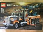 42128 Lego Heavy Duty Dow Truck, nouvelle, Ensemble complet, Lego, Enlèvement ou Envoi, Neuf