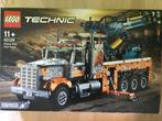 42128 Lego Heavy Duty Tow Truck takelwagen NIEUW, Ophalen of Verzenden, Nieuw, Complete set, Lego