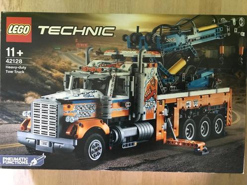 42128 Lego Heavy Duty Tow Truck takelwagen NIEUW, Kinderen en Baby's, Speelgoed | Duplo en Lego, Nieuw, Lego, Complete set, Ophalen of Verzenden