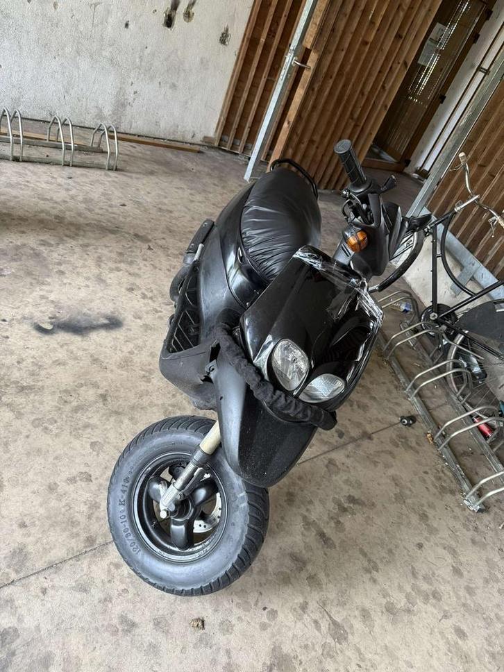 Peugeot tkr 2-takt Klasse A!!, Fietsen en Brommers, Scooters | Overige merken, Zo goed als nieuw, Ophalen of Verzenden