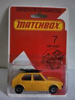 Matchbox Volkswagen Golf (1976) Mustard, Ophalen of Verzenden, Nieuw