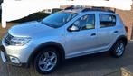 Dacia Sandero Stepway, Zwart, Handgeschakeld, 5 deurs, Particulier