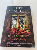 Het Labyrint, Enlèvement ou Envoi, Ruth Rendell, Belgique, Utilisé