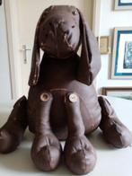 Antiek handmade hond, Antiek en Kunst, Ophalen