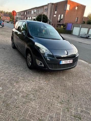 Renault Scenic 1.6 beschikbaar voor biedingen
