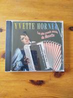 CD : Yvette Horner, CD & DVD, CD | Chansons populaires, Enlèvement, Utilisé