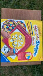 Ravensburger Mandala Designer Junior Classic – €3, Een of twee spelers, Ophalen, Zo goed als nieuw, Ravensburger